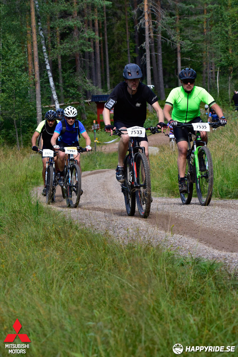 Bild från Cykelvasan 2016
